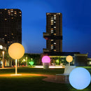 Axya Solar LED Color Changing Ball Lights for Outdoor Garden Decoration