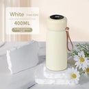 Axyaa Smart Thermos Mug 316 Stainless Steel Vacuum Flasks Travel Thermal Water Bottle Tumbler