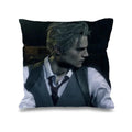 Axyaa Leon Kennedy Anime Pillowcase - 45x45 Decorative Cushion Cover