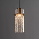 Axyaa Retro Artistic Crack Craft Glass Chandelier