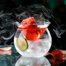 Axya Crystal Mixology Glassware Set - Ambassador Series Cocktail Wine Cup