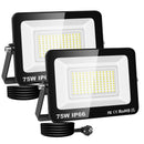 Axyaa 200W LED Floodlight Flood Light Outdoor Street Garden Wall Lamp042