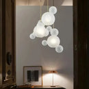 Axyaa Nordic LED Pendant Light for Home Decoration