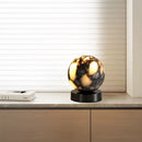 Axyaa Marble LED Night Light for Bedroom, Parlor, Shop - Atmosphere Night Lamp