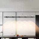 Axyaa Modern LED Pendant Chandeliers for Living Room Staircase Indoor Lighting