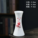 Axyaa Ceramic Mini Flower Pot Vase for Hydroponics & Aromatherapy Décor