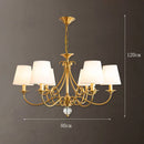 Axyaa Modern Pendant Lights LED Chandelier Indoor Ceiling Lamp Dining Room Decor