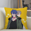 Axyaa Hypnosis Mic Pillowcase Cover 45x45cm Zipper Square Home Decoration.