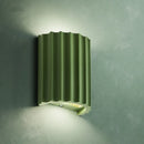 Axyaa Macaron Wall Lamp: Modern Ins Style Bedroom Bedside & Living Room Decor