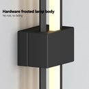 Axyaa LED Grille wall lamp strip, minimalist modern design for living room and bedroom
