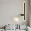 Axyaa Nordic LED Wall Lamp for Modern Living Room Decor