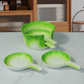 Axyaa Ceramic Seasoning Dishes Set