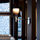 Axyaa Modern Designer LED Wall Lamp for Bedroom Living Room Study