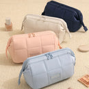 Axyaa Travel Cosmetic Bag Portable Multifunction Storage Pouch Handbag Case