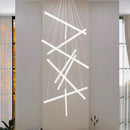 Axyaa Nordic Pendant Ceiling Chandelier for Dining Room and Living Room