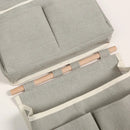 Axyaa Waterproof Wall Hanging Underwear Organizer Bag