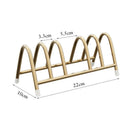 Axyaa Stainless Steel Dish Drainer Rack & Lid Holder Organize Cabinet Pots Pans
