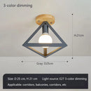 Axyaa Modern Nordic Ceiling Light for Hallway, Bedroom, Kitchen, Living Room