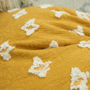 Axyaa Cut Flower Decorative Pillow Cover 30x50 cm - Zipper Sofa Cushion Cover