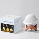 Axyaa Moon Air Diffuser 880ML Aroma Humidifier USB Full Moon Light Night Home Decor