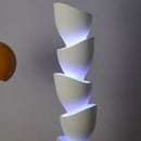 Axyaa Nordic Floor Lamps: Designer Minimalist Lighting Fixtures for Elegant Spaces