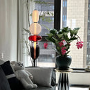 Axyaa Nordic Glass Table Lamp - LED Decor Lighting for Home and Exhibition