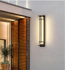 Axyaa Stainless Steel LED Outdoor Wall Light IP65 Waterproof for Garden Terrace & Balcony