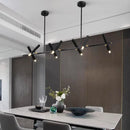 Nordic Pendant Lamp for Dining Room - Axyaa Indoor Ceiling Lighting