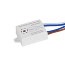 Axyaa Smart Sensor Switch Module for Home Stairs Hallway Sound Voice Detection