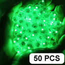 LED Balloon Lights - Axyaa Mini Round Ball Flash Lamp for Wedding Party Decor