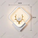 Axyaa LED Luxury Wall Lights for Home Decor - Minimalist & Creative Lighting Fixtures