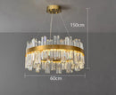 Axyaa Nordic Dining Room Pendant Light Chandelier for Indoor Ceiling Lighting