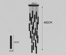 Axyaa Nordic Dining Room Pendant Ceiling Chandelier for Living Room