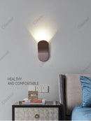 Axyaa COB Led Indoor Wall Lamps Bedroom Bathroom Corridor Balcony Wall Fixtures