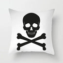 Axyaa Love Heart Cushion Cover for Living Room Sofa Valentine's Day Home Decor