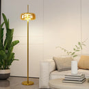 Axyaa Modern Minimalist Floor Lamp for Living Room and Study