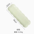 Axyaa Dessert Dim Sum Plate Creative Ceramic Tray for Bread Snacks