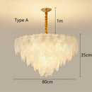 Axyaa Modern Pendant Chandelier for Indoor Dining Room Lighting