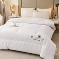 Axyaa Camellia Series Soybean Fiber Student Air-Conditioned All Season Bedding