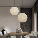 Axyaa Silk Pendant Light: Stylish Pholc Turner Chandelier for Home and Shop