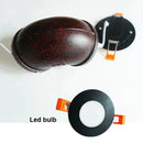 Axyaa Loft Retro Iron Wall Sconce Mirror Lights for Living Room, Bar, Club, Restaurant