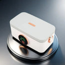 Axyaa Cordless Lunch Warmer Box LED Display USB Rechargeable 1L Capacity