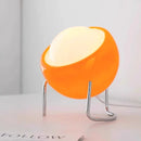 Axyaa Glass Desk Lamp Warm White 3000K Modern Bauhaus Table Light Nordic Bedroom Decor
