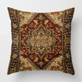 Moroccan Ethnic Pillowcase Sleeve for Home Décor by Axyaa