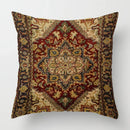 Moroccan Ethnic Pillowcase Sleeve for Home Décor by Axyaa
