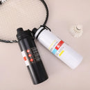 Axyaa 24H Insulated Stainless Steel Water Bottle with Handle, BPA-Free Sports Thermos