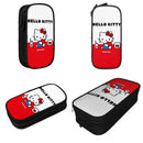 Axyaa Hello Kitty Pencil Case: Large Capacity, Office Supplies, Amazing Gift