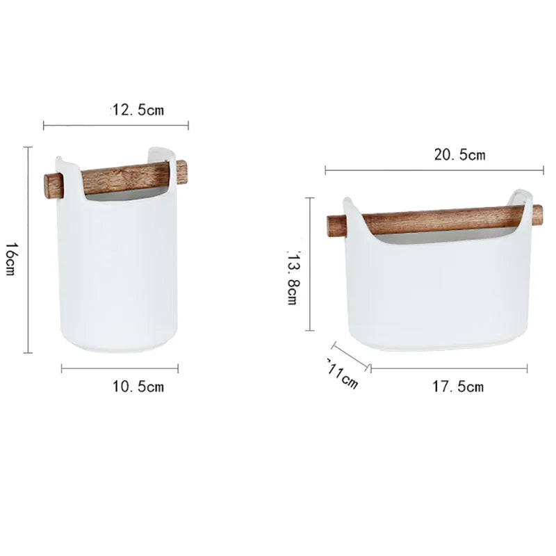 Axya Ceramic Drain Chopstick Holder: Stylish Kitchen Storage & Table Decoration
