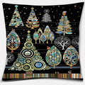 Axyaa Elephant Collection Pillowcase for Home Office Decor.