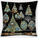 Axyaa Elephant Collection Pillowcase for Home Office Decor.